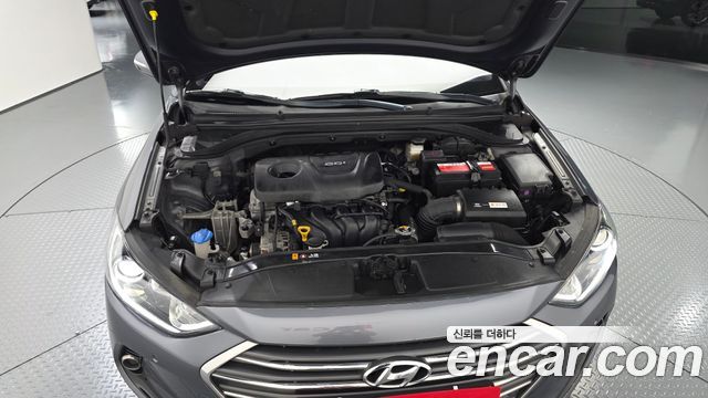 Hyundai AVANTE 2016 — photo 6