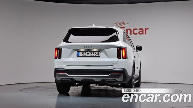 Kia Sorento 2025 — photo 4