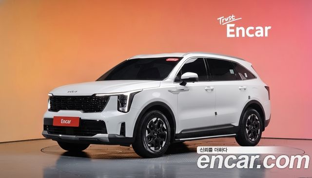 Kia Sorento 2025 — photo 1