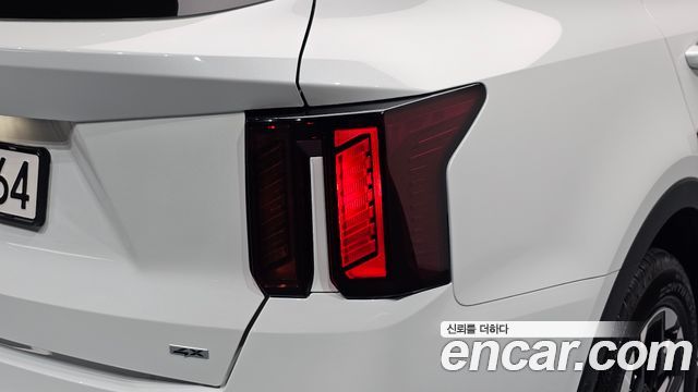 Kia Sorento 2025 — photo 9