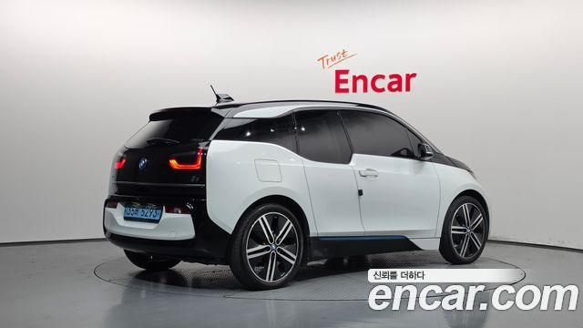 BMW i3 2018 — photo 2