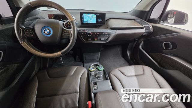 BMW i3 2018 — photo 10