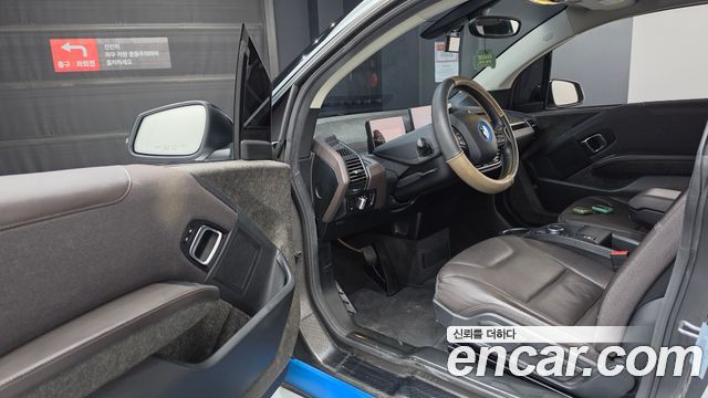 BMW i3 2018 — photo 13