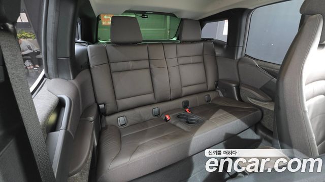 BMW i3 2018 — photo 17