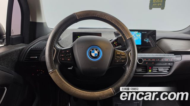 BMW i3 2018 — photo 18