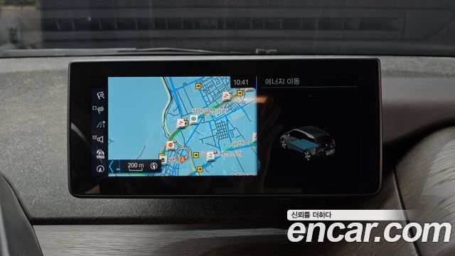 BMW i3 2018 — photo 19
