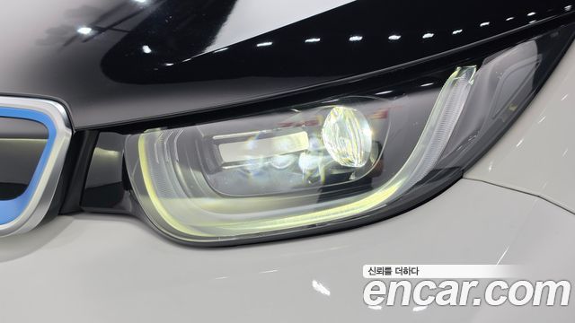 BMW i3 2018 — photo 8