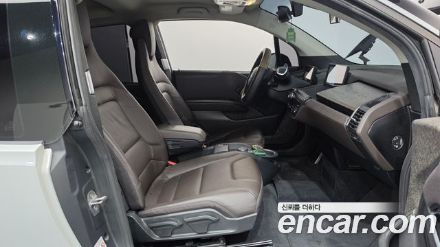 BMW i3 2018 — photo 16