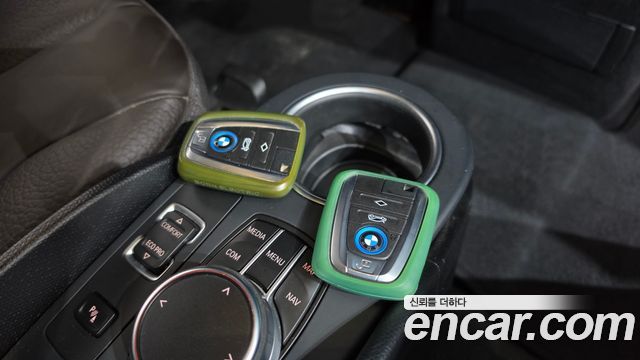 BMW i3 2018 — photo 31