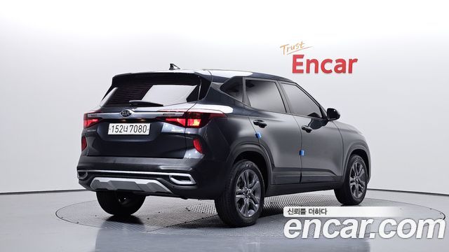Kia Seltos 2020 — photo 2