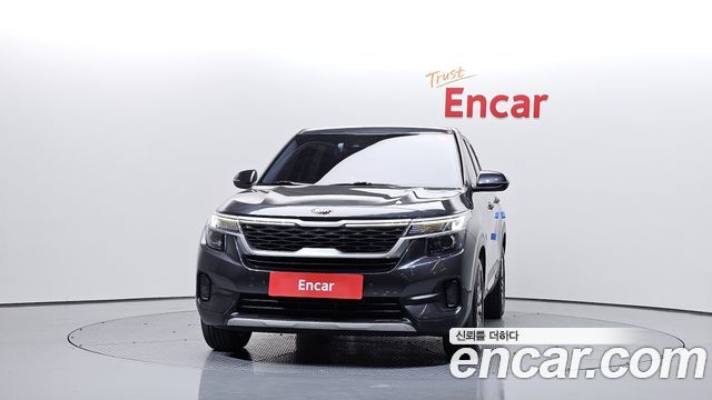 Kia Seltos 2020 — photo 3