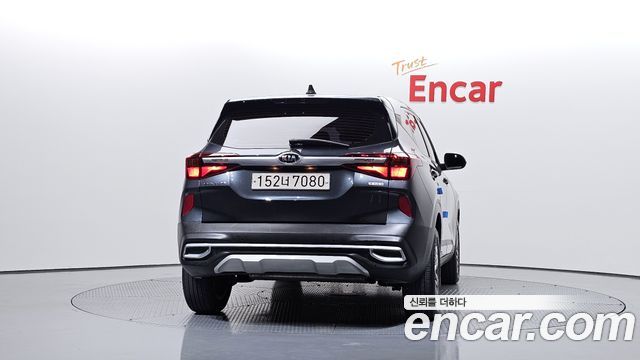 Kia Seltos 2020 — photo 4