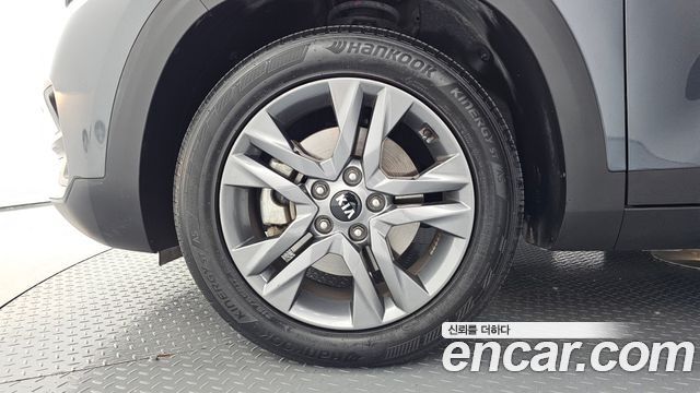 Kia Seltos 2020 — photo 5