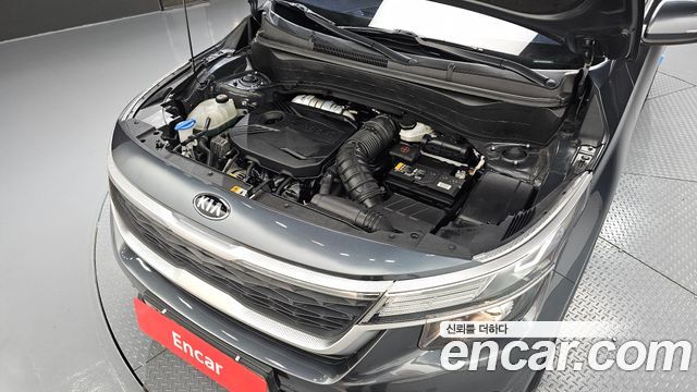 Kia Seltos 2020 — photo 6