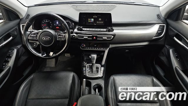 Kia Seltos 2020 — photo 7