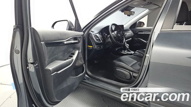 Kia Seltos 2020 — photo 10
