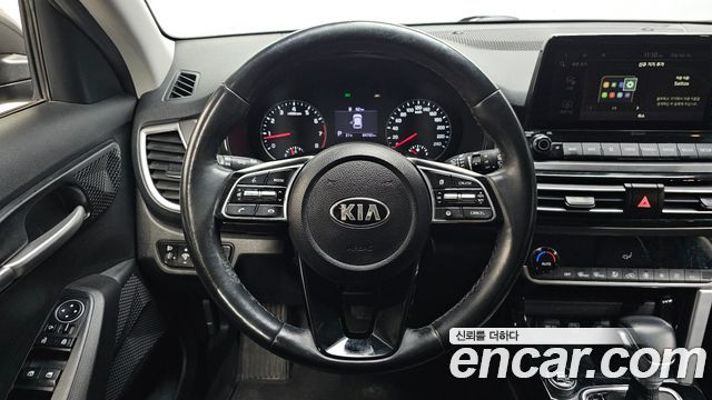 Kia Seltos 2020 — photo 13