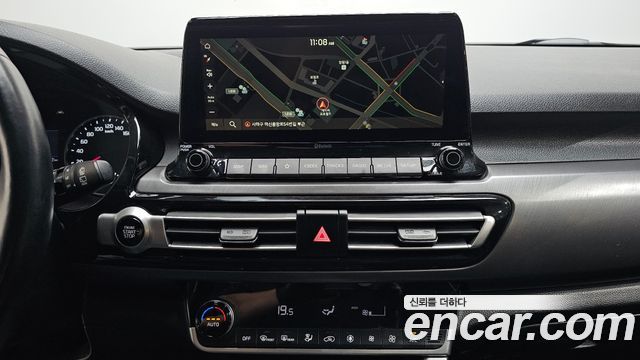 Kia Seltos 2020 — photo 14