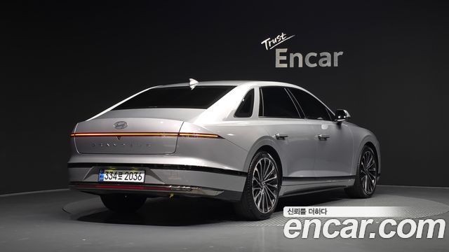 Hyundai Grandeur 2023 — photo 2