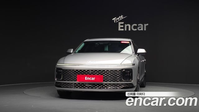 Hyundai Grandeur 2023 — photo 3