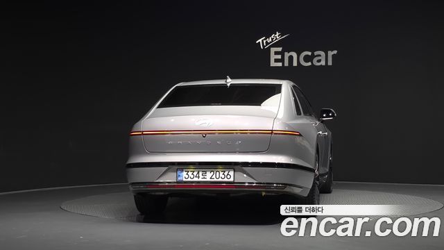 Hyundai Grandeur 2023 — photo 4