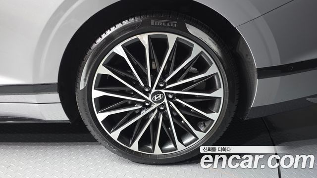 Hyundai Grandeur 2023 — photo 5