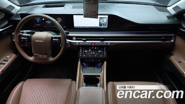 Hyundai Grandeur 2023 — photo 10
