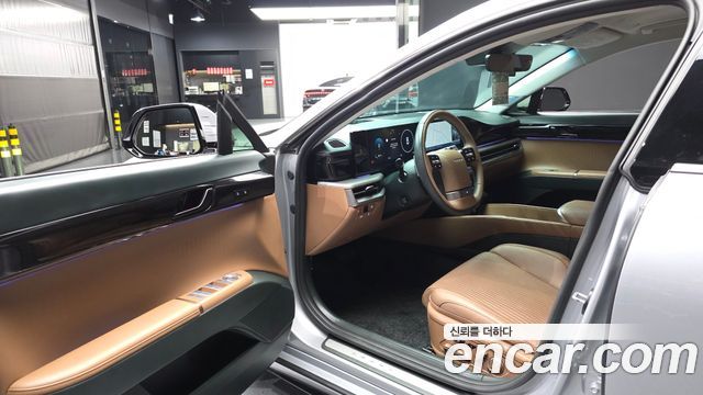 Hyundai Grandeur 2023 — photo 13