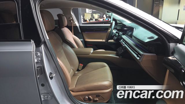 Hyundai Grandeur 2023 — photo 17