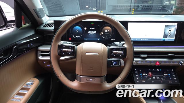 Hyundai Grandeur 2023 — photo 19