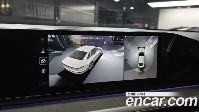 Hyundai Grandeur 2023 — photo 21