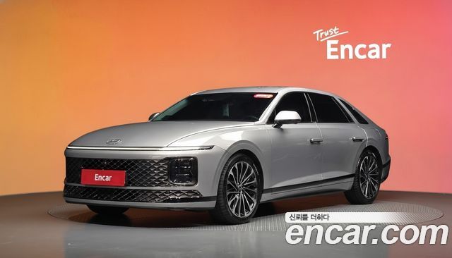 Hyundai Grandeur 2023 — photo 1