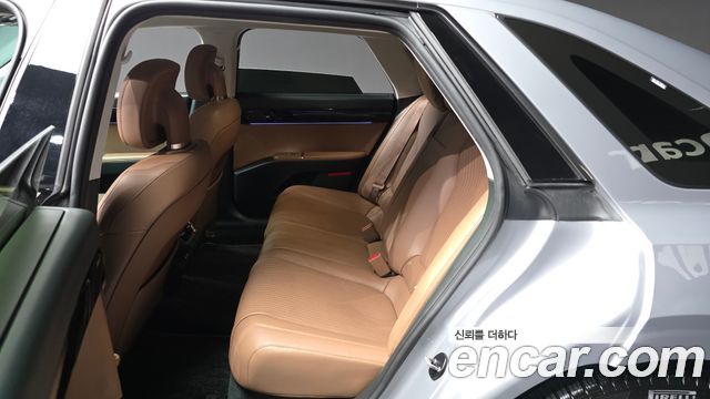 Hyundai Grandeur 2023 — photo 16