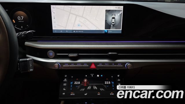 Hyundai Grandeur 2023 — photo 27
