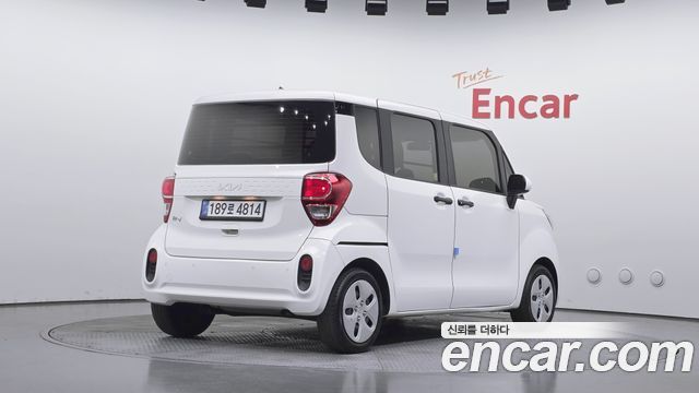 Kia RAY 2022 — photo 2