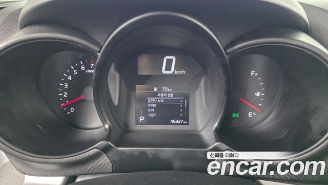 Kia RAY 2022 — photo 11