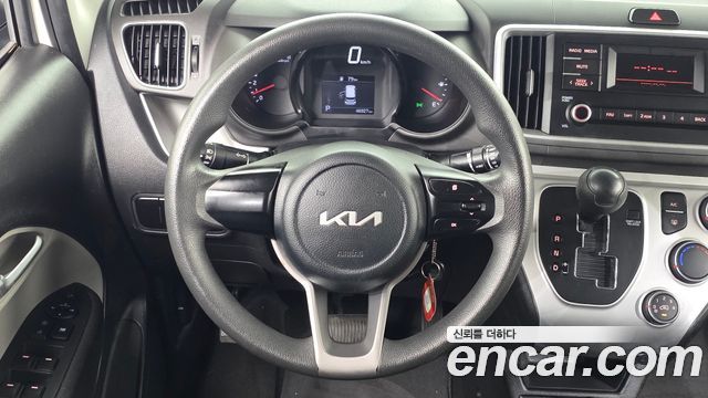 Kia RAY 2022 — photo 21