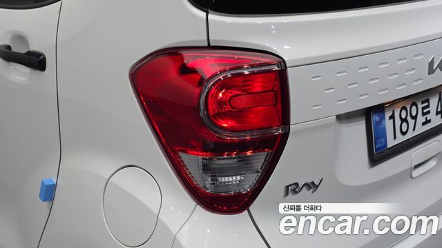 Kia RAY 2022 — photo 9