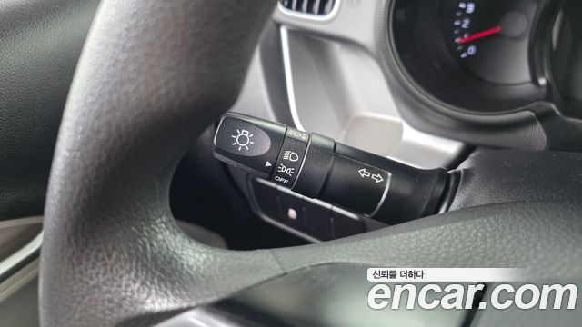 Kia RAY 2022 — photo 29