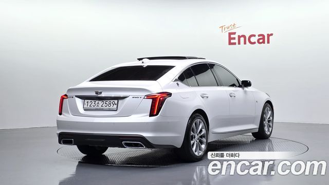 Cadillac CT5 2020 — photo 2
