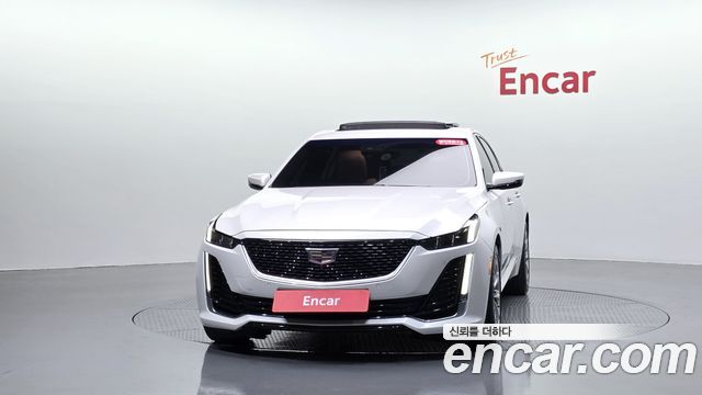 Cadillac CT5 2020 — photo 3
