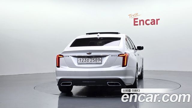 Cadillac CT5 2020 — photo 4