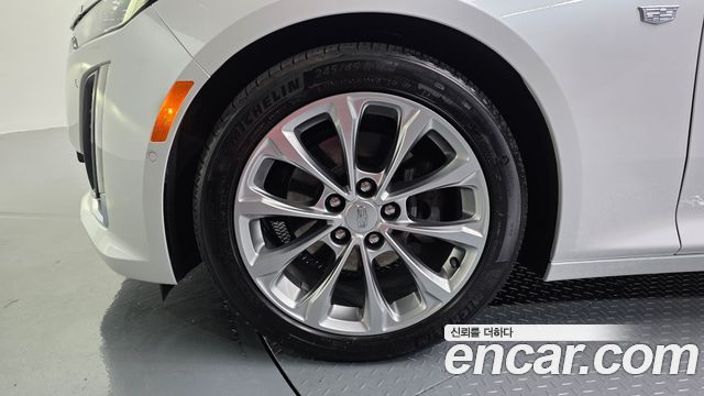 Cadillac CT5 2020 — photo 5