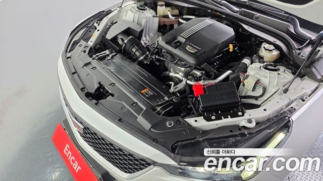 Cadillac CT5 2020 — photo 6