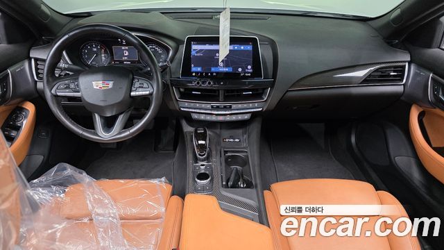 Cadillac CT5 2020 — photo 10