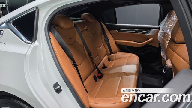 Cadillac CT5 2020 — photo 17