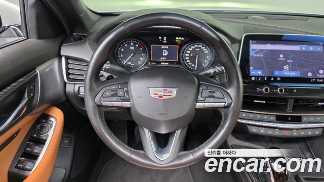Cadillac CT5 2020 — photo 19