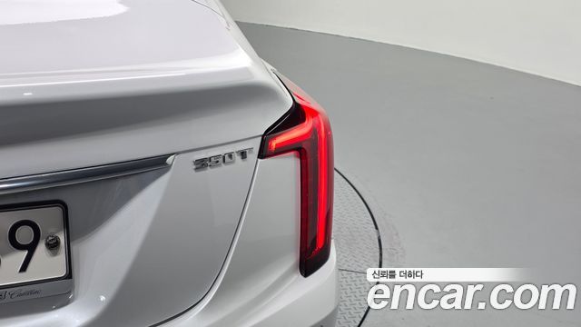 Cadillac CT5 2020 — photo 9