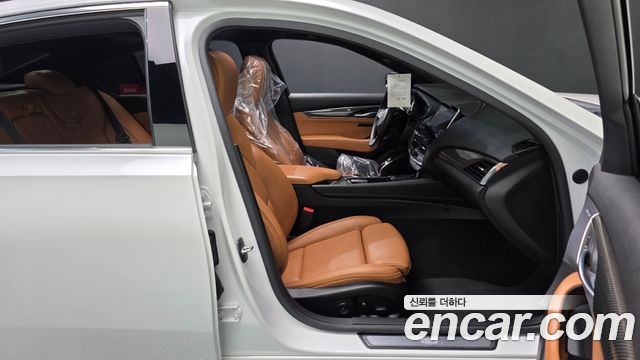 Cadillac CT5 2020 — photo 16