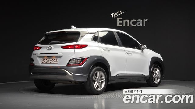 Hyundai Kona 2021 — photo 2